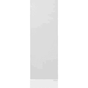 Select XLS – White Frameless Infrared Panel Heater gallery detail image