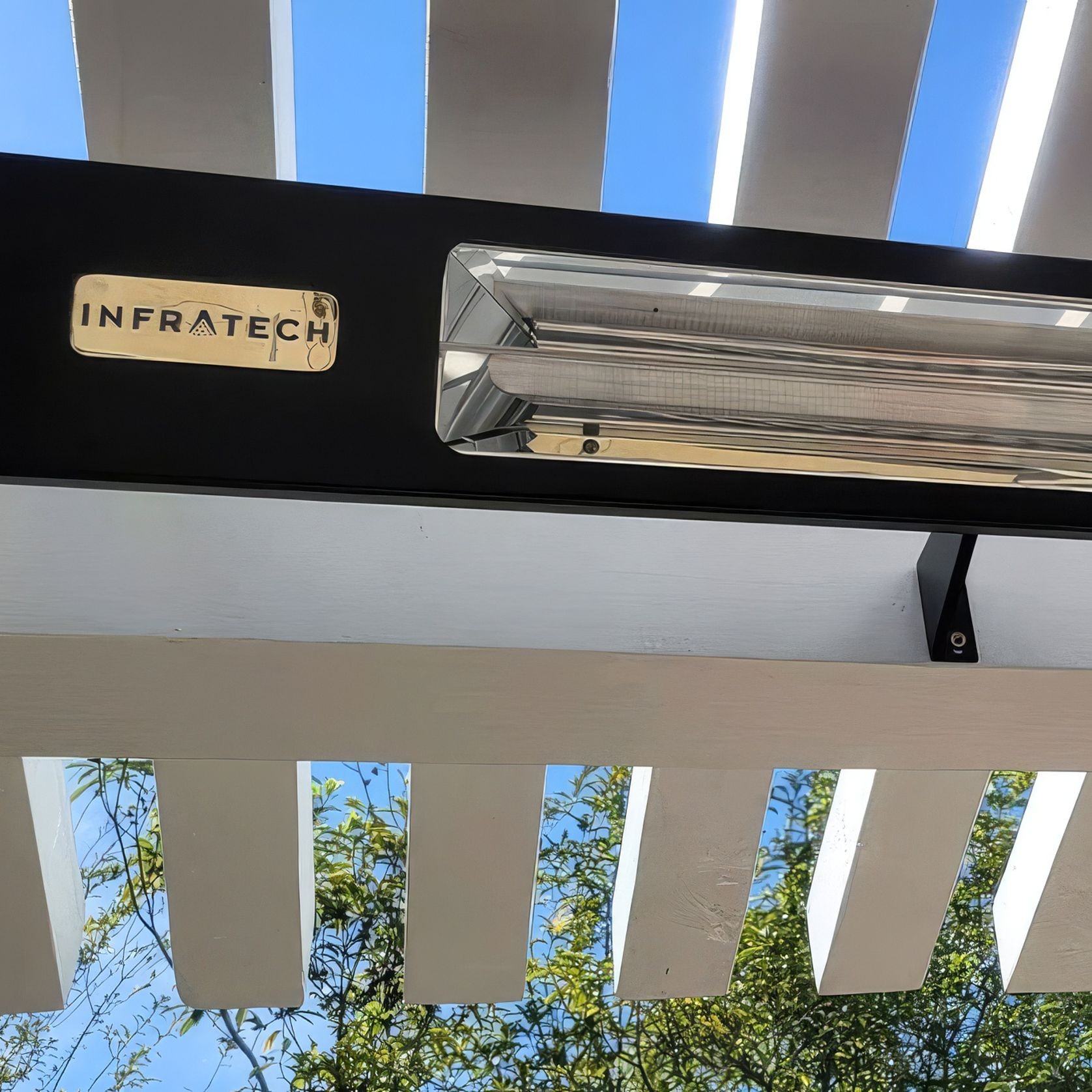 Slimline SL24 2400W Black Infrared Heater gallery detail image