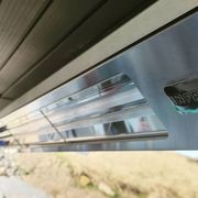 Slimline SL24 2400W Stainless Steel Infrared Heater gallery detail image