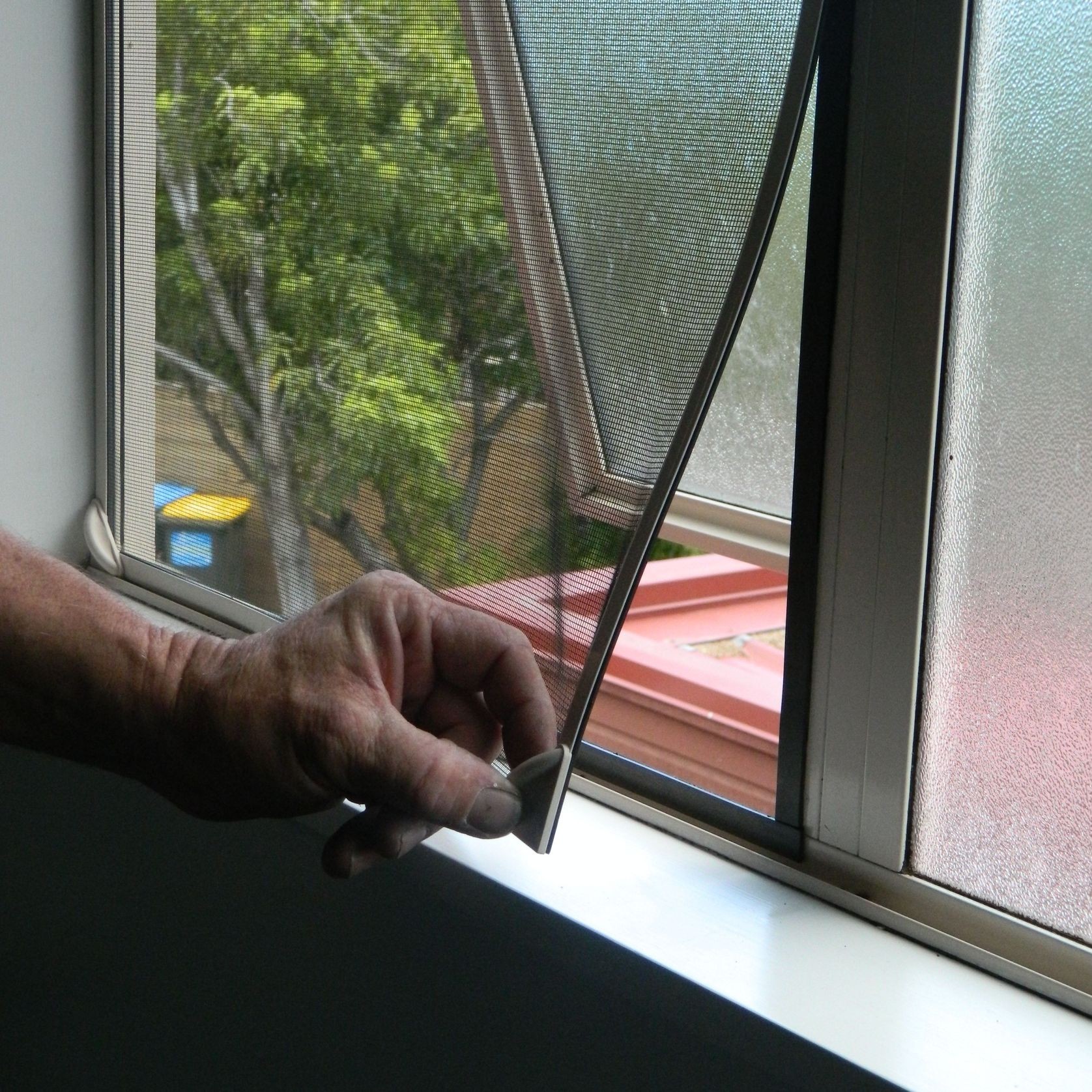 Magnetic Window Insect Screens gallery detail image