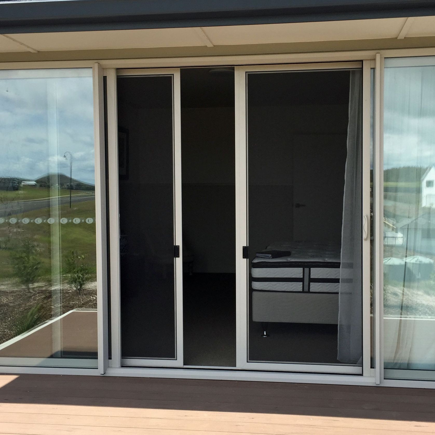 Retractable Insect Screens gallery detail image