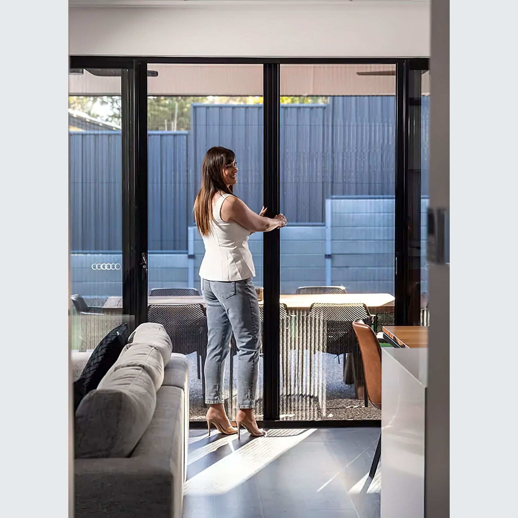 ViewTek Fly Screens for Doors gallery detail image