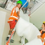 Mammoth NOVAhush Bafflestack Insulation gallery detail image