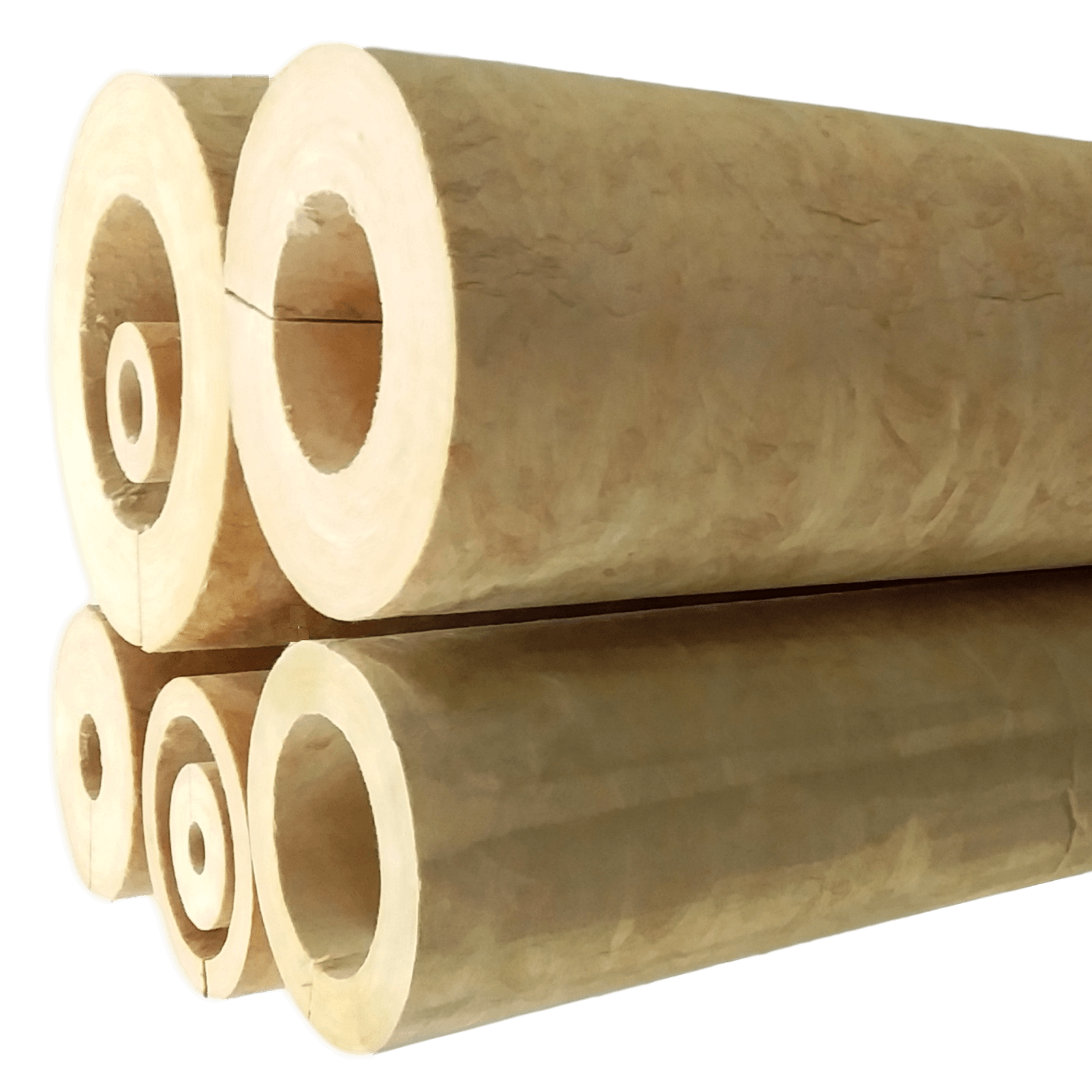 Preformed Fibreglass Pipes gallery detail image