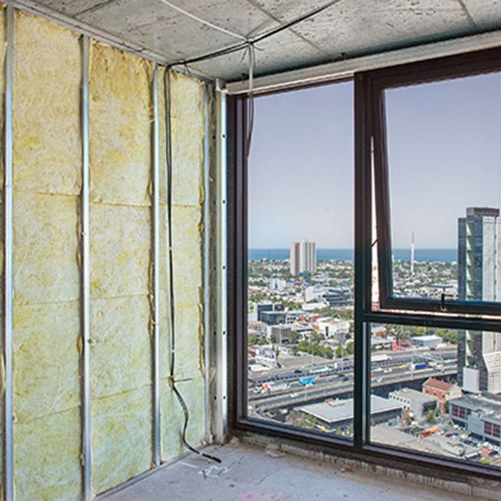 Bradford Acoustigard Partition Blanket gallery detail image