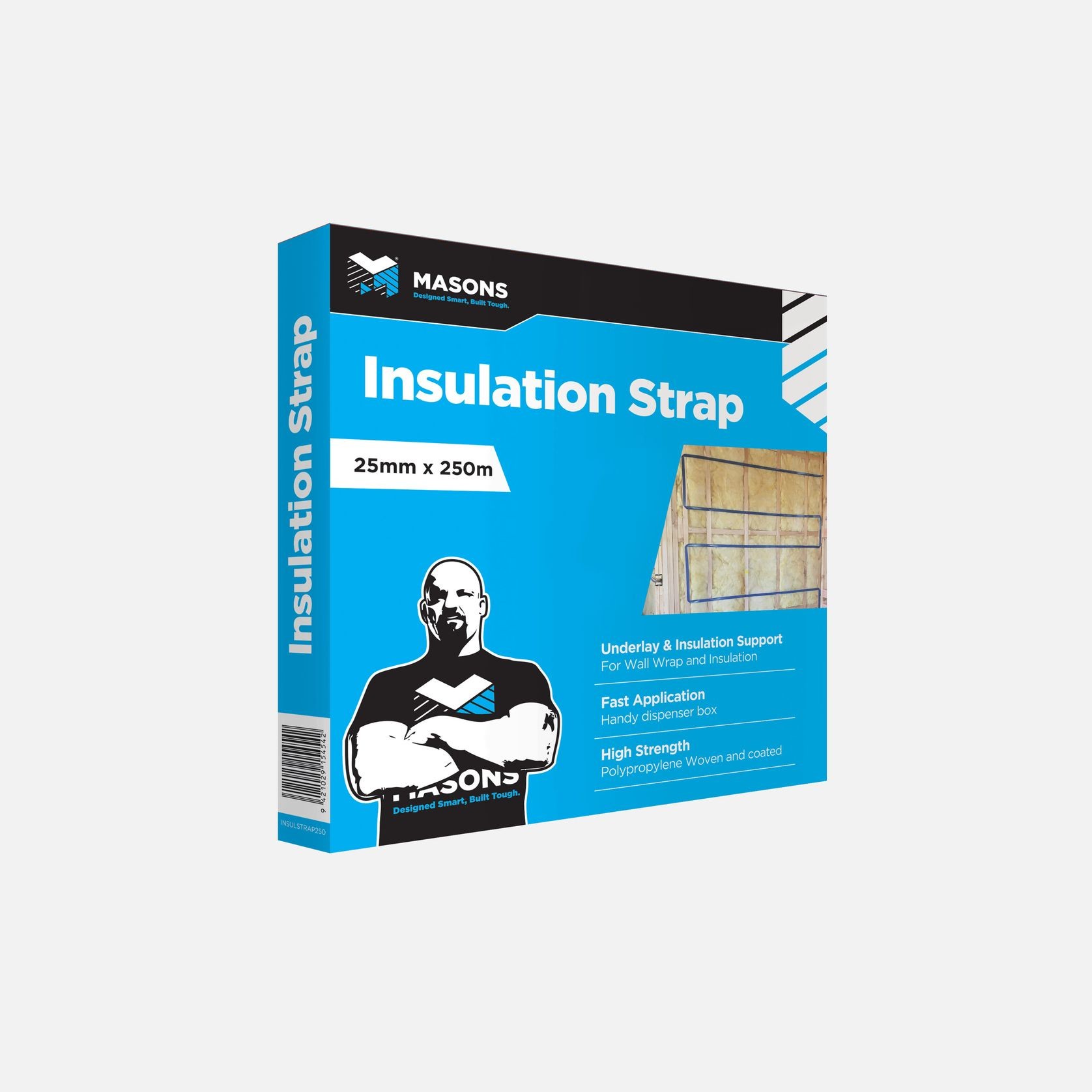 Insulation Strap gallery detail image