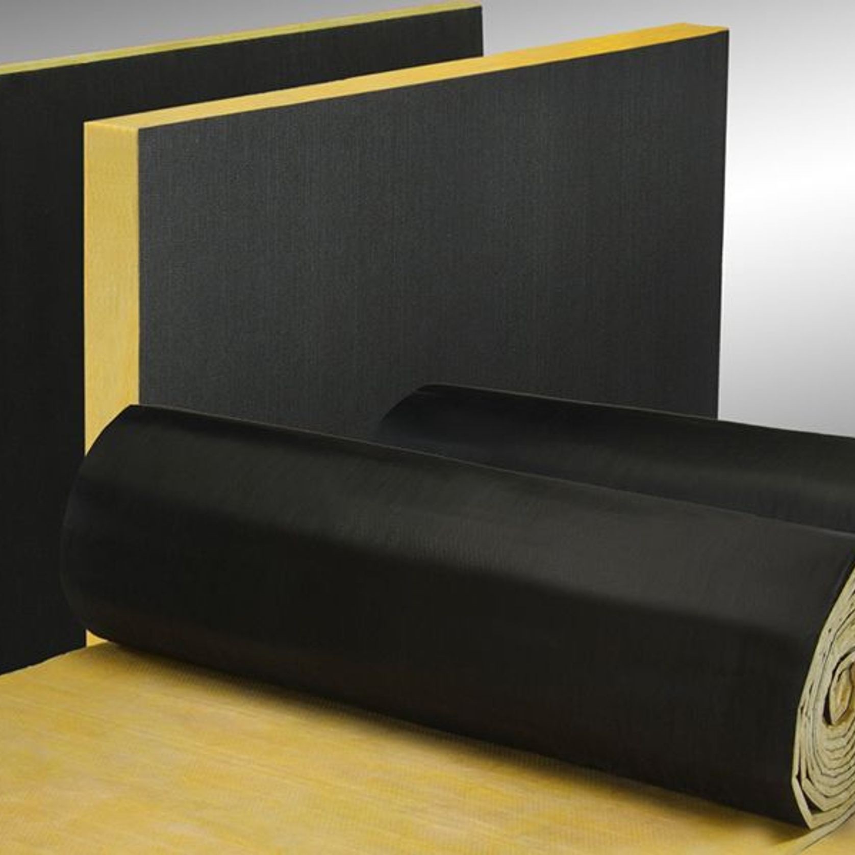 Bradford Multitel Black Insulation gallery detail image