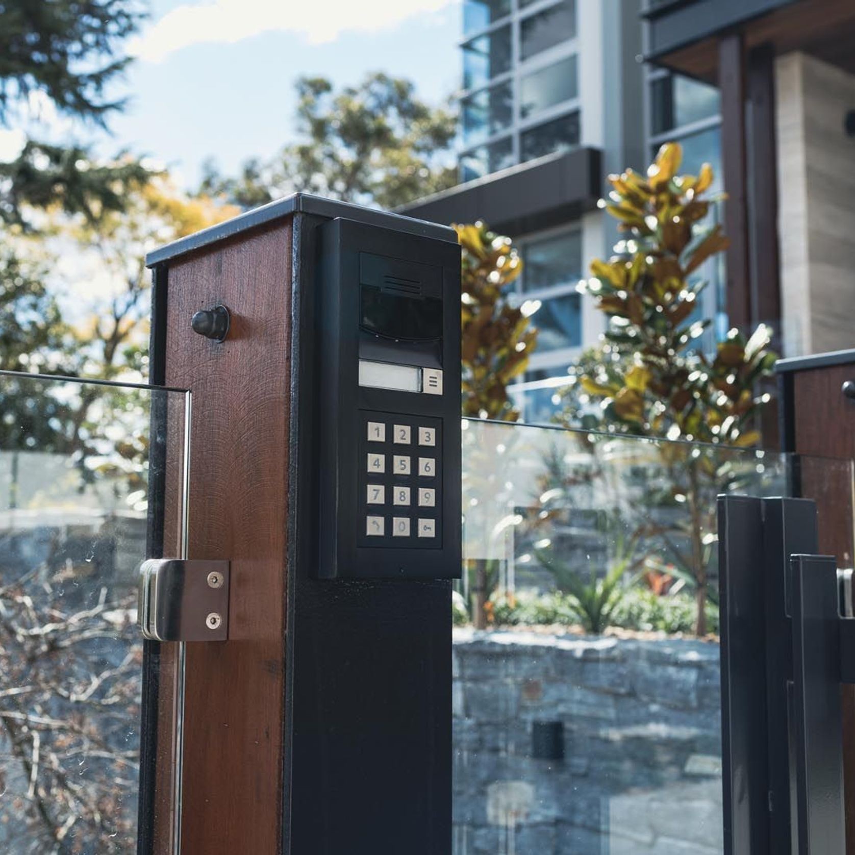 Intercom & Access Control gallery detail image