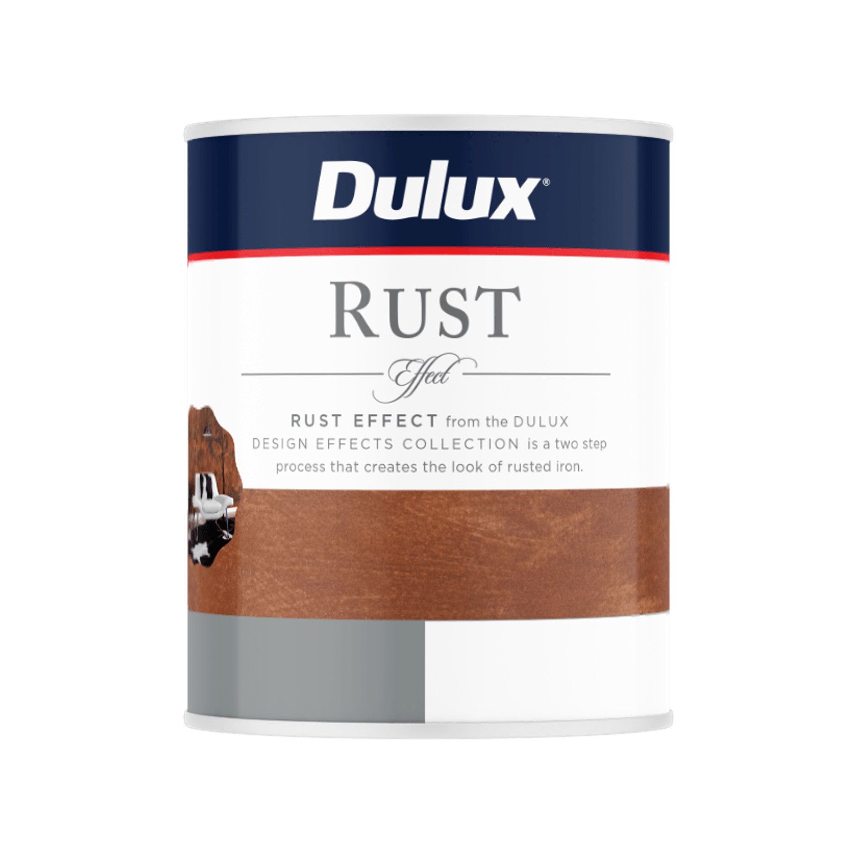 Design Rust Effect gallery detail image