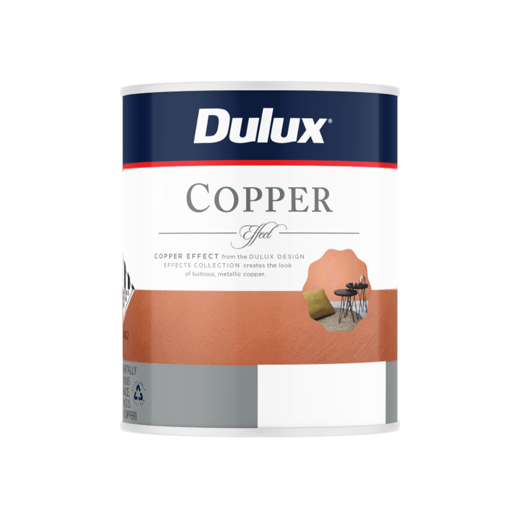 Design Copper Effect gallery detail image