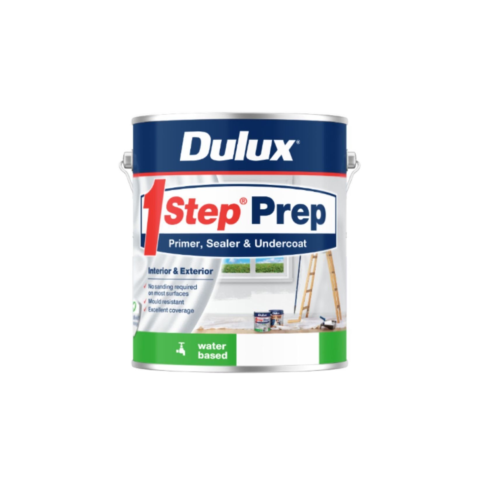 Dulux 1Step® Prep Primer, Sealer & Undercoat gallery detail image