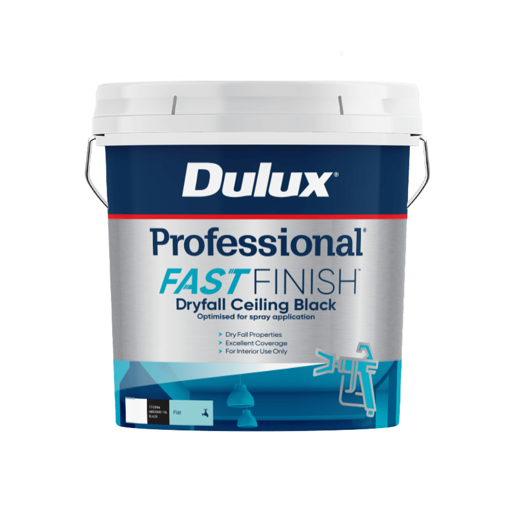 Professional® FASTFINISH™ Dry Fall Ceiling gallery detail image