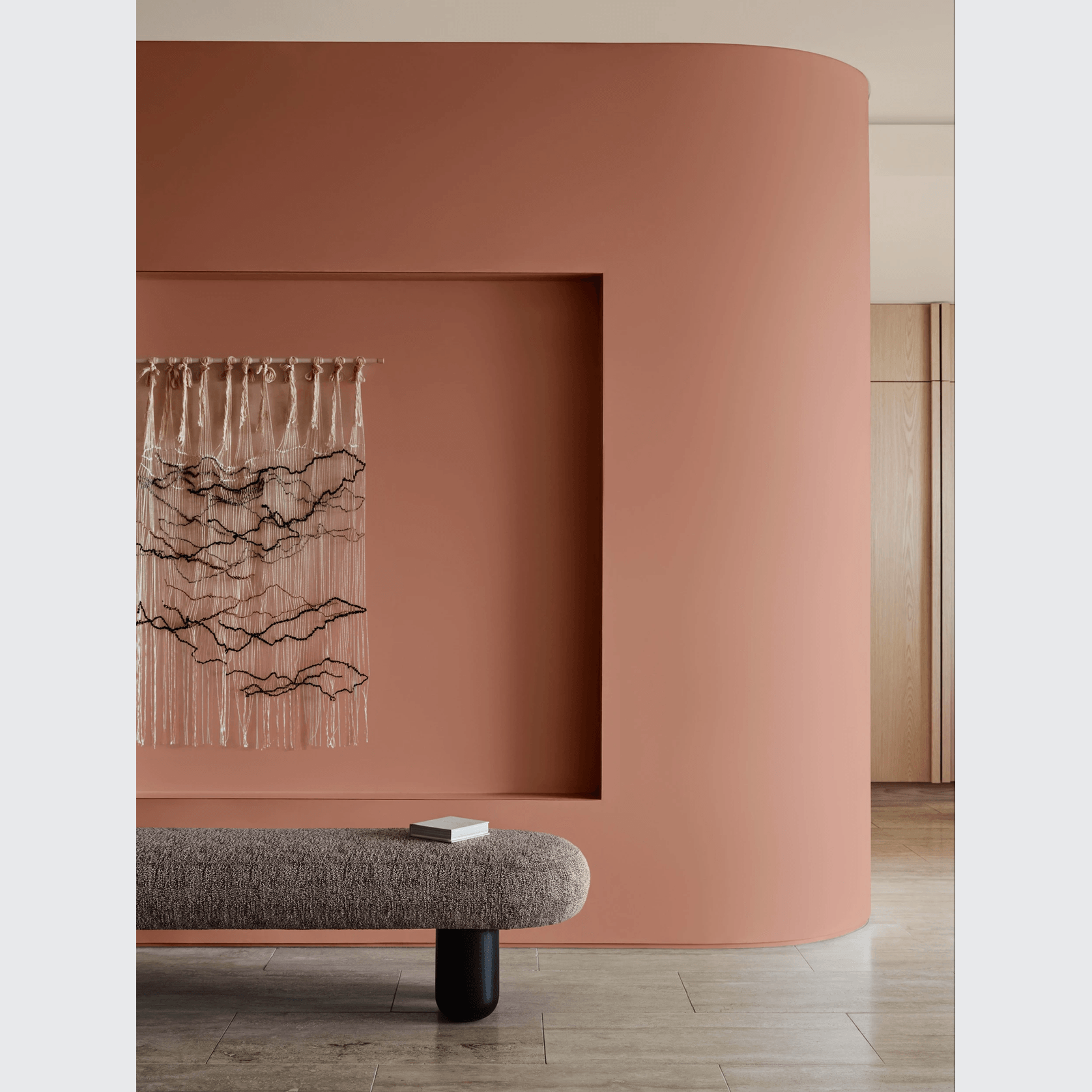 Dulux Clay Court Paint gallery detail image