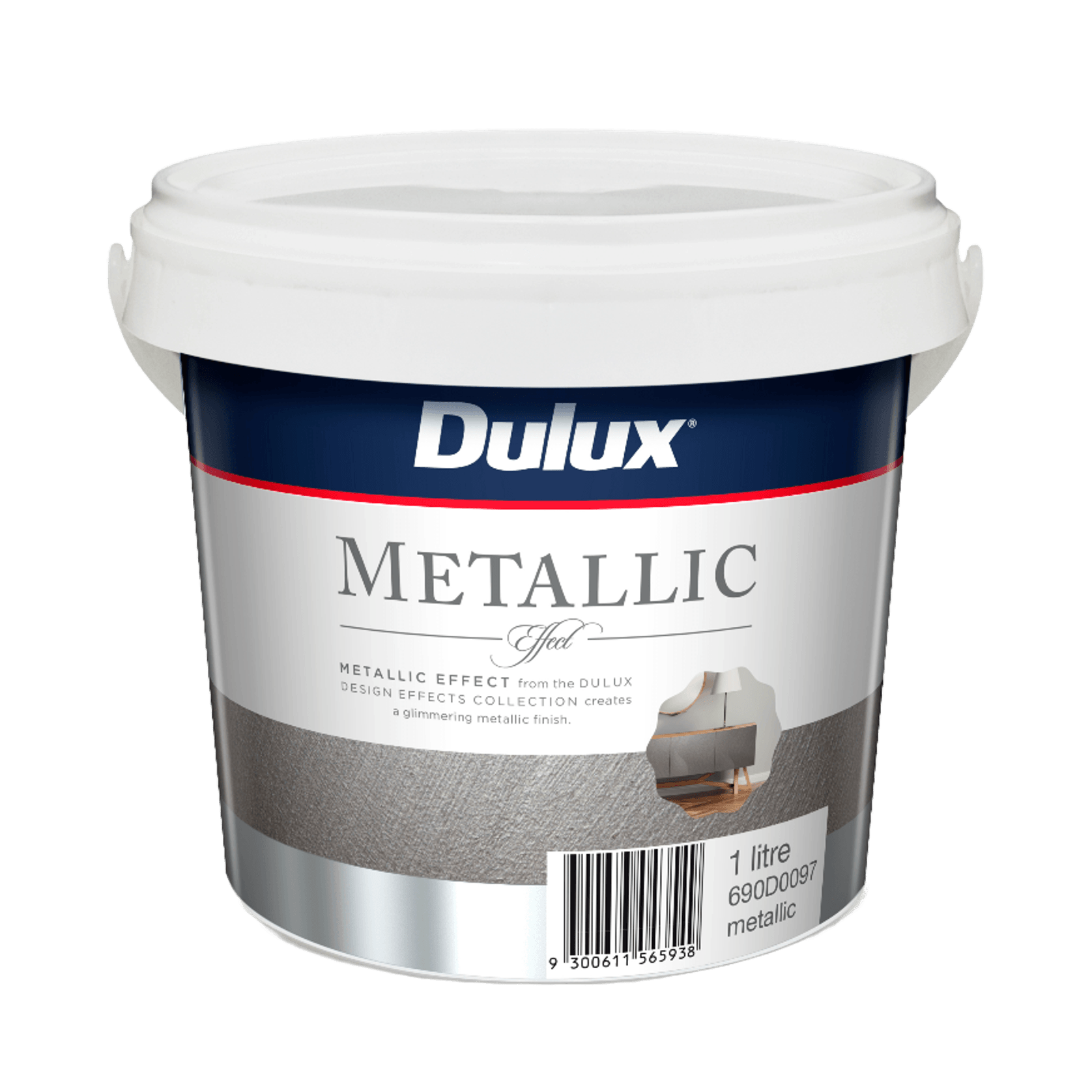 Design Metallic Effect gallery detail image