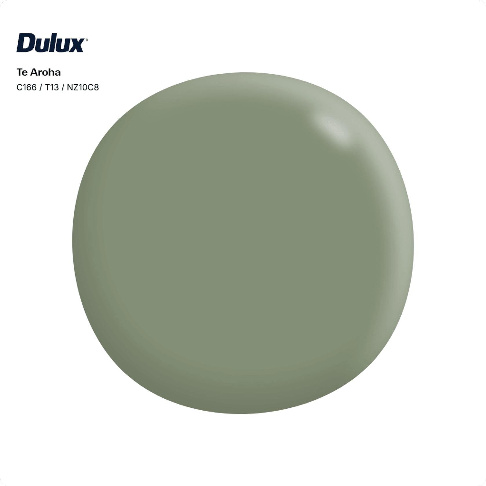 Dulux Te Aroha Paint, Greens gallery detail image