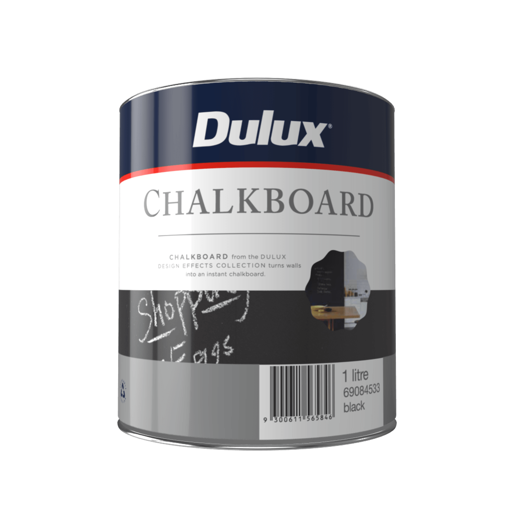 Design Chalkboard Black gallery detail image