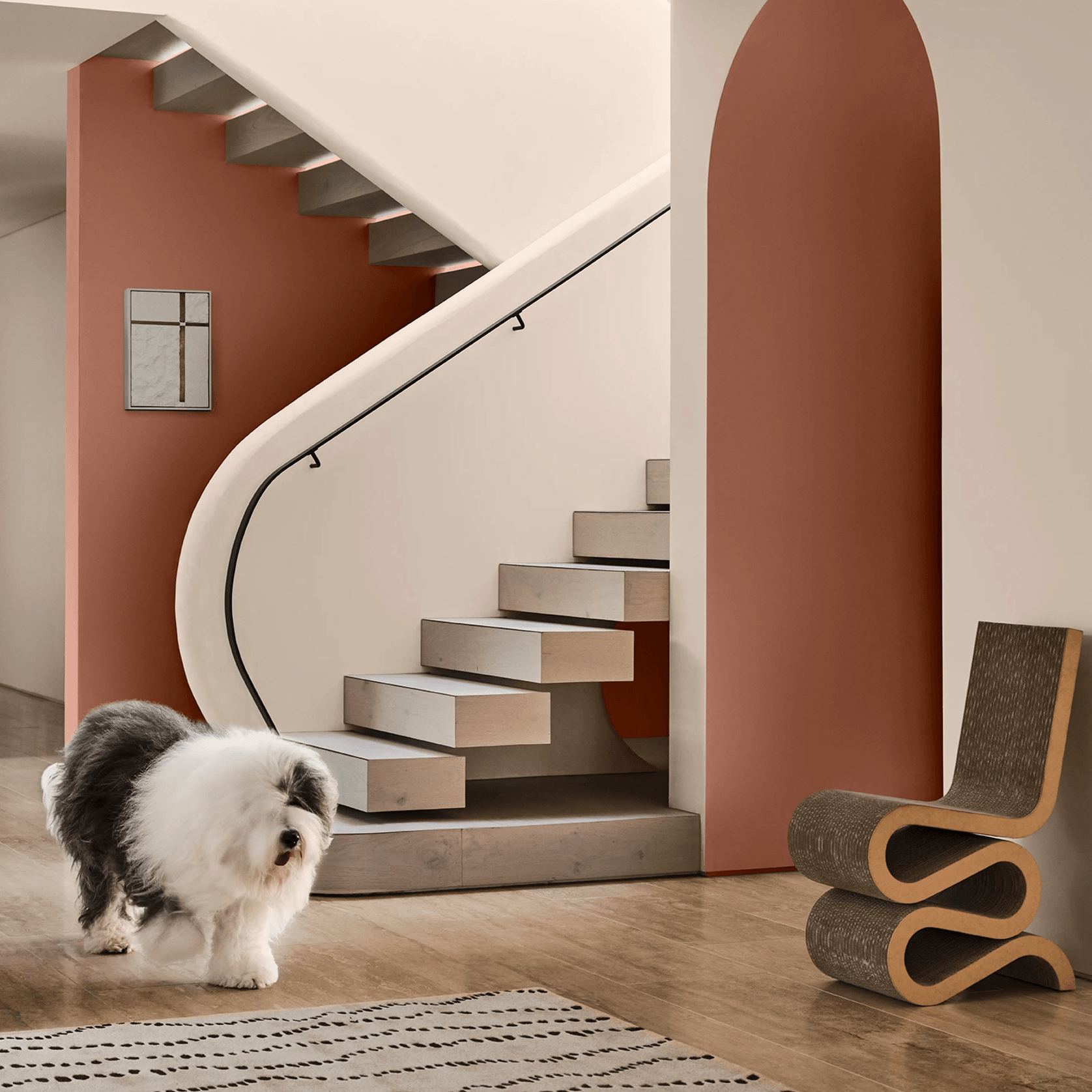 Dulux Clay Pipe Paint gallery detail image