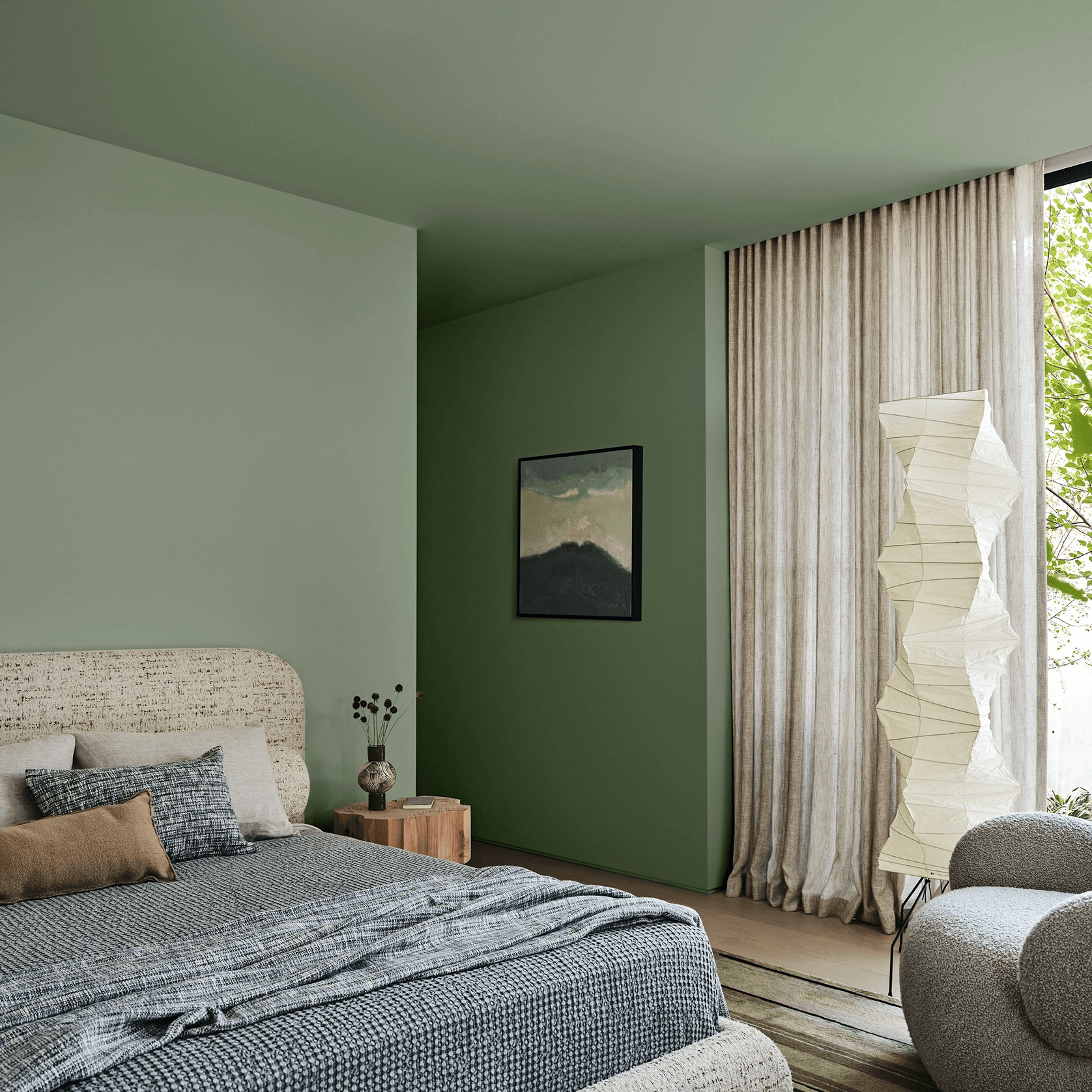 Dulux Te Aroha Paint, Greens gallery detail image