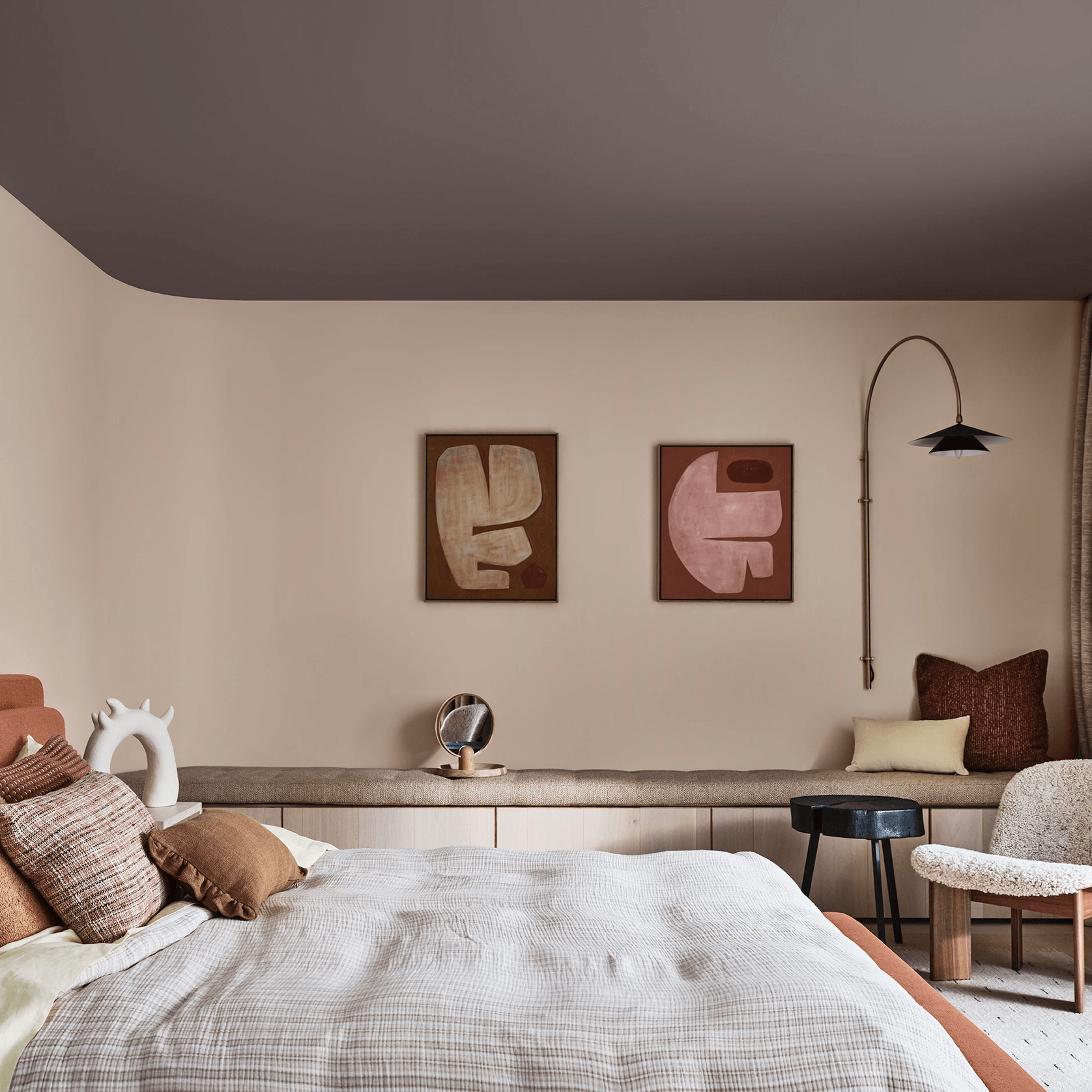 Dulux Clay Pipe Paint gallery detail image