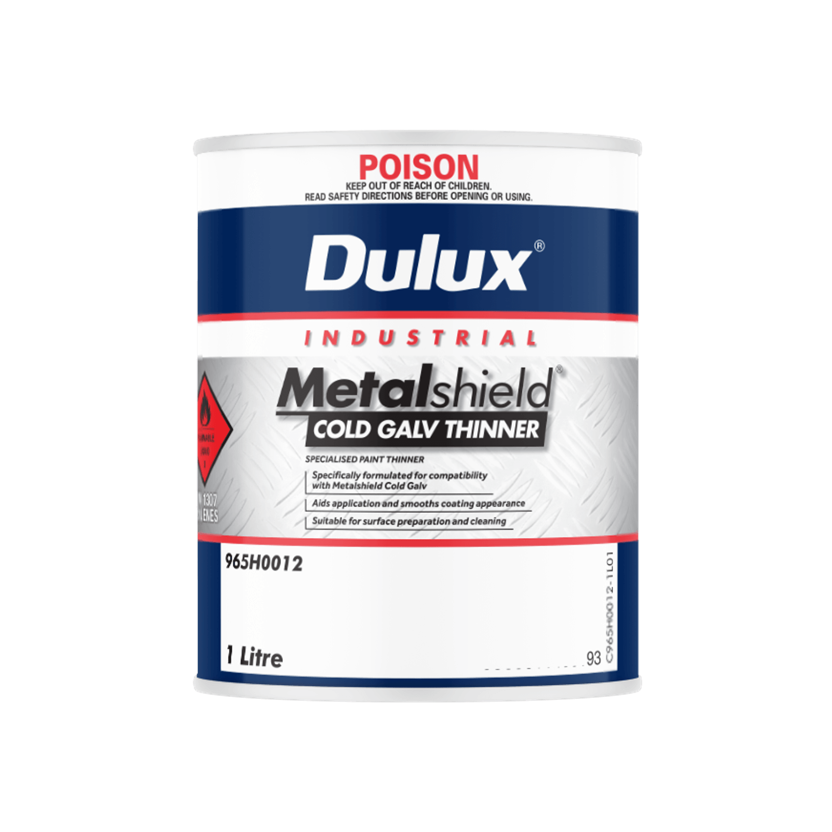 Metalshield® Cold Galv Thinner gallery detail image