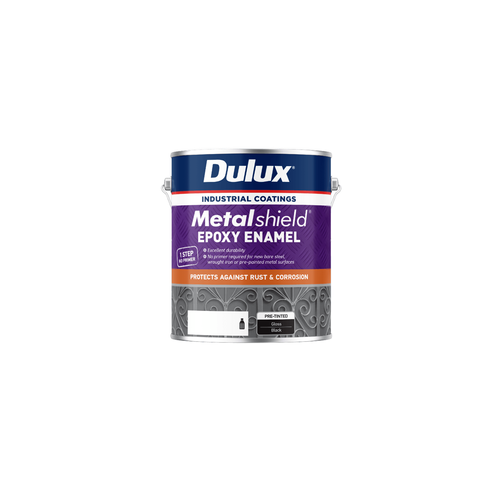 Metalshield® Epoxy Enamel Gloss gallery detail image