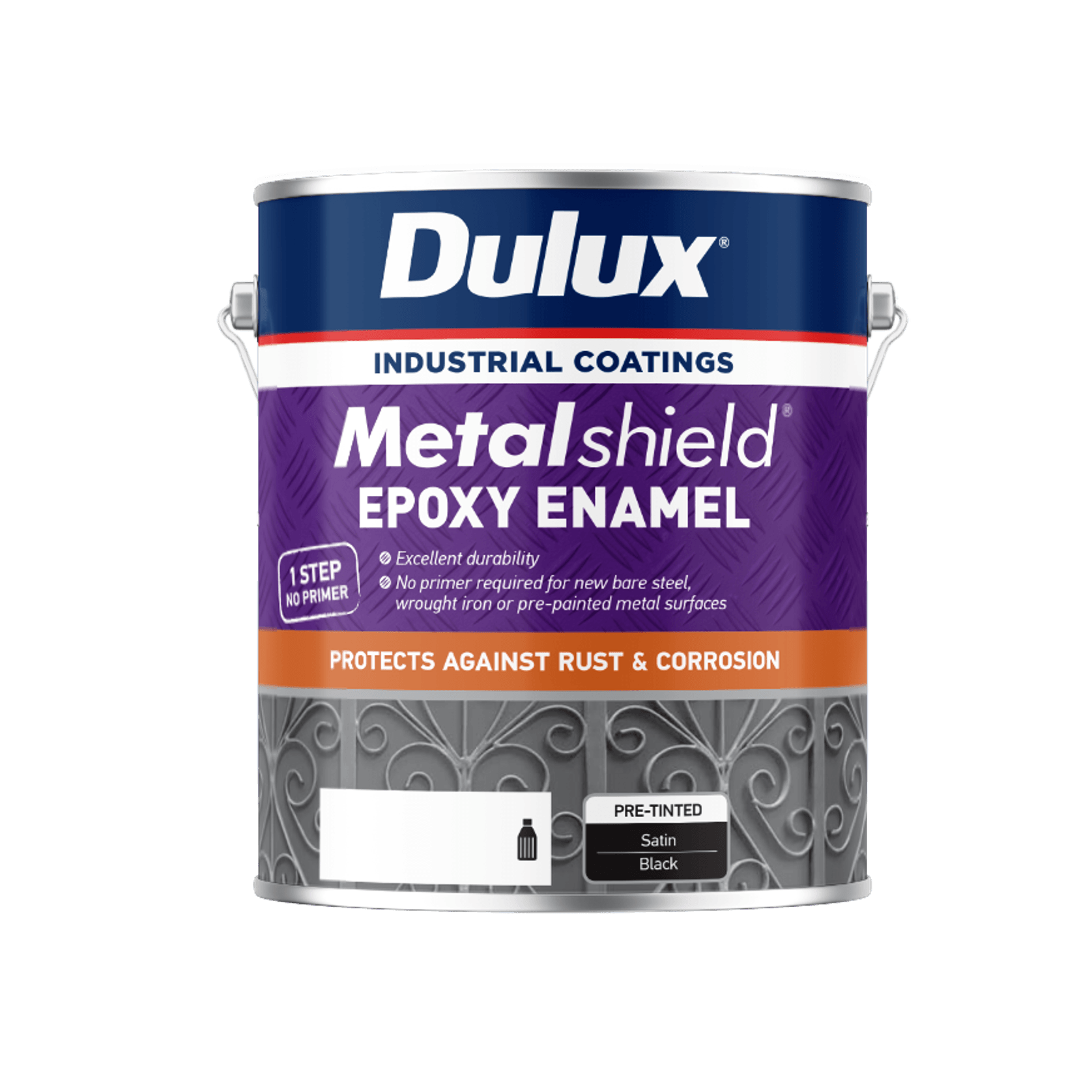 Metalshield® Epoxy Enamel Satin gallery detail image