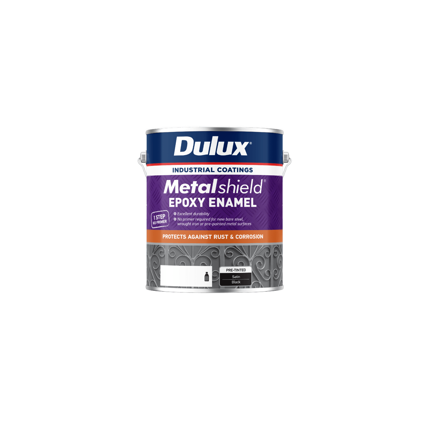 Metalshield® Epoxy Enamel Satin gallery detail image