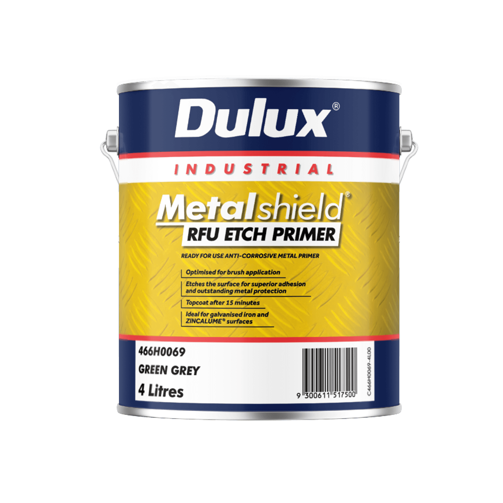 Metalshield® RFU Etch Primer gallery detail image