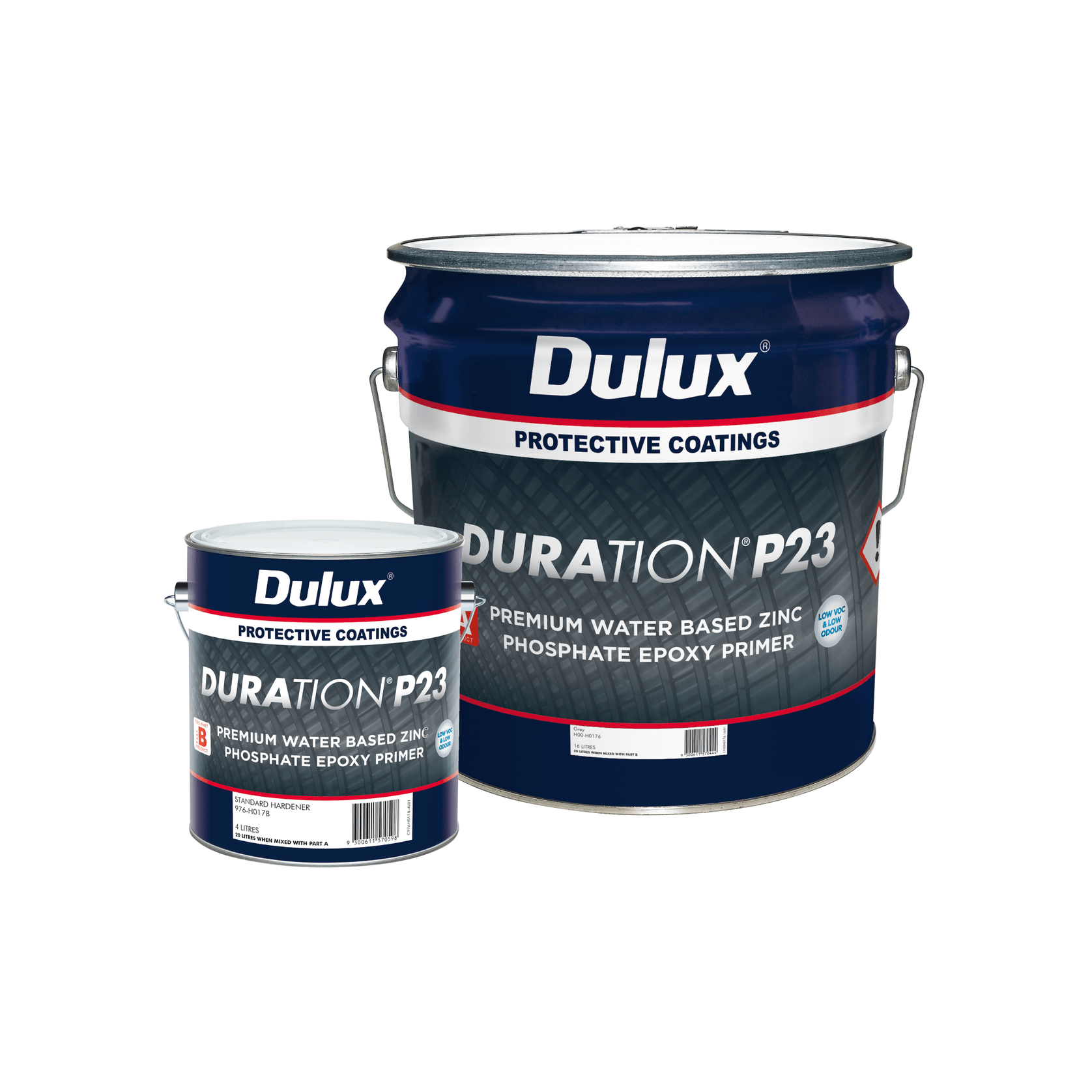 Dulux Duration P23 gallery detail image