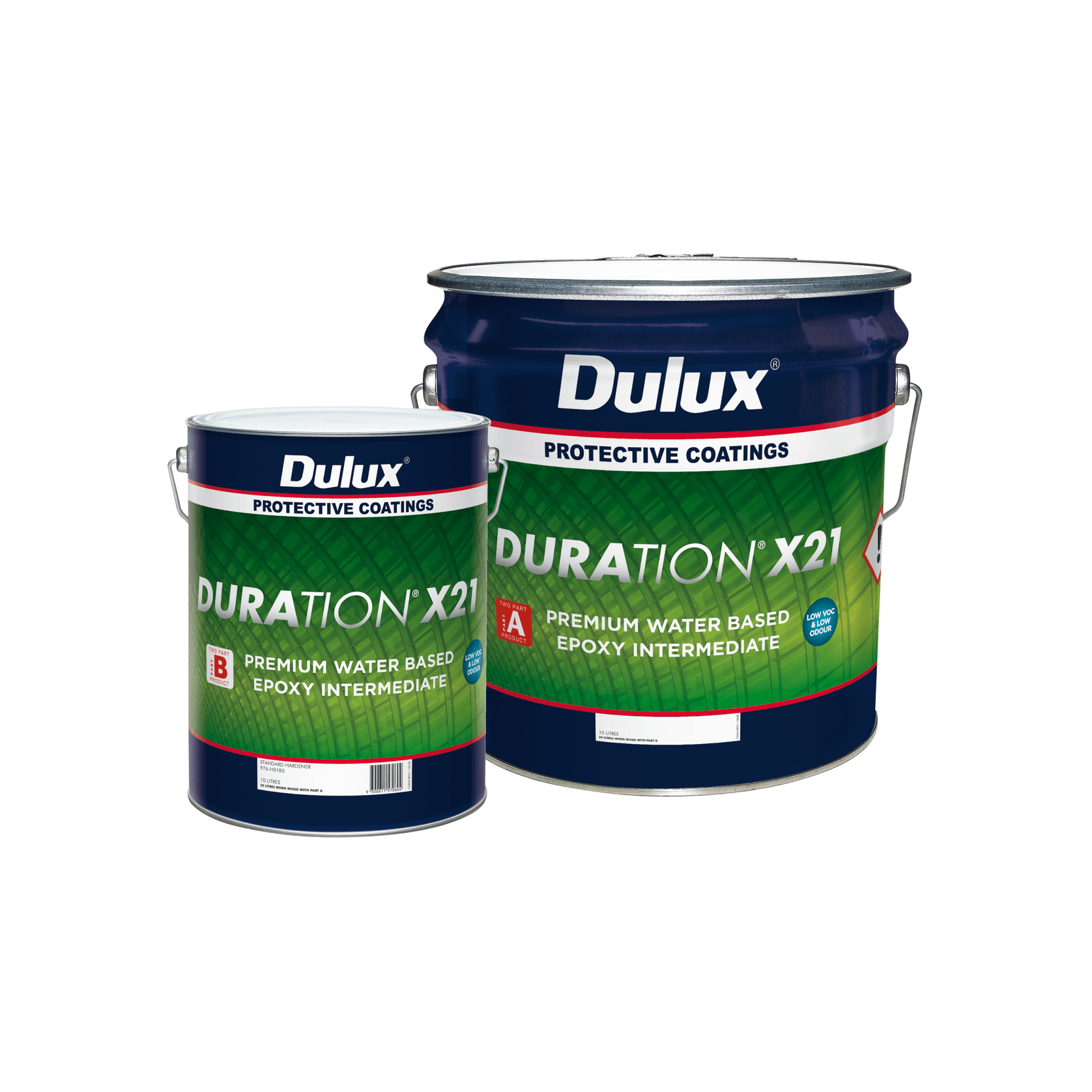 Dulux Duration X21 gallery detail image