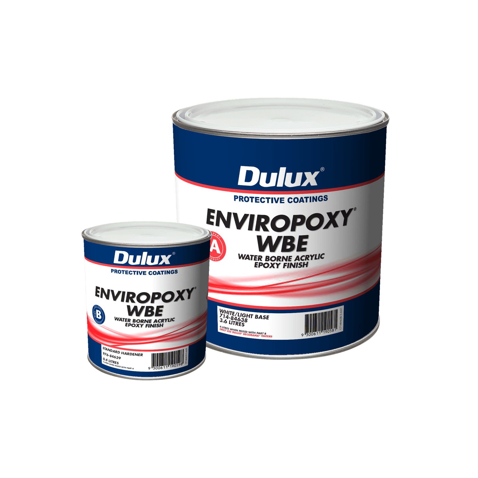 Dulux Enviropoxy WBE gallery detail image