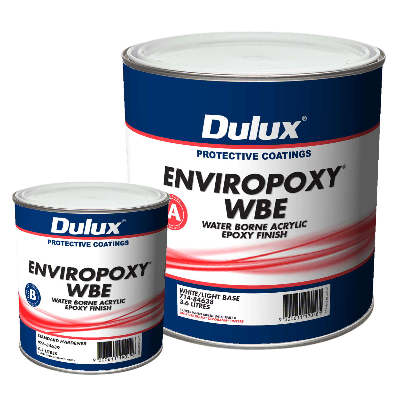 Dulux Enviropoxy WBE gallery detail image