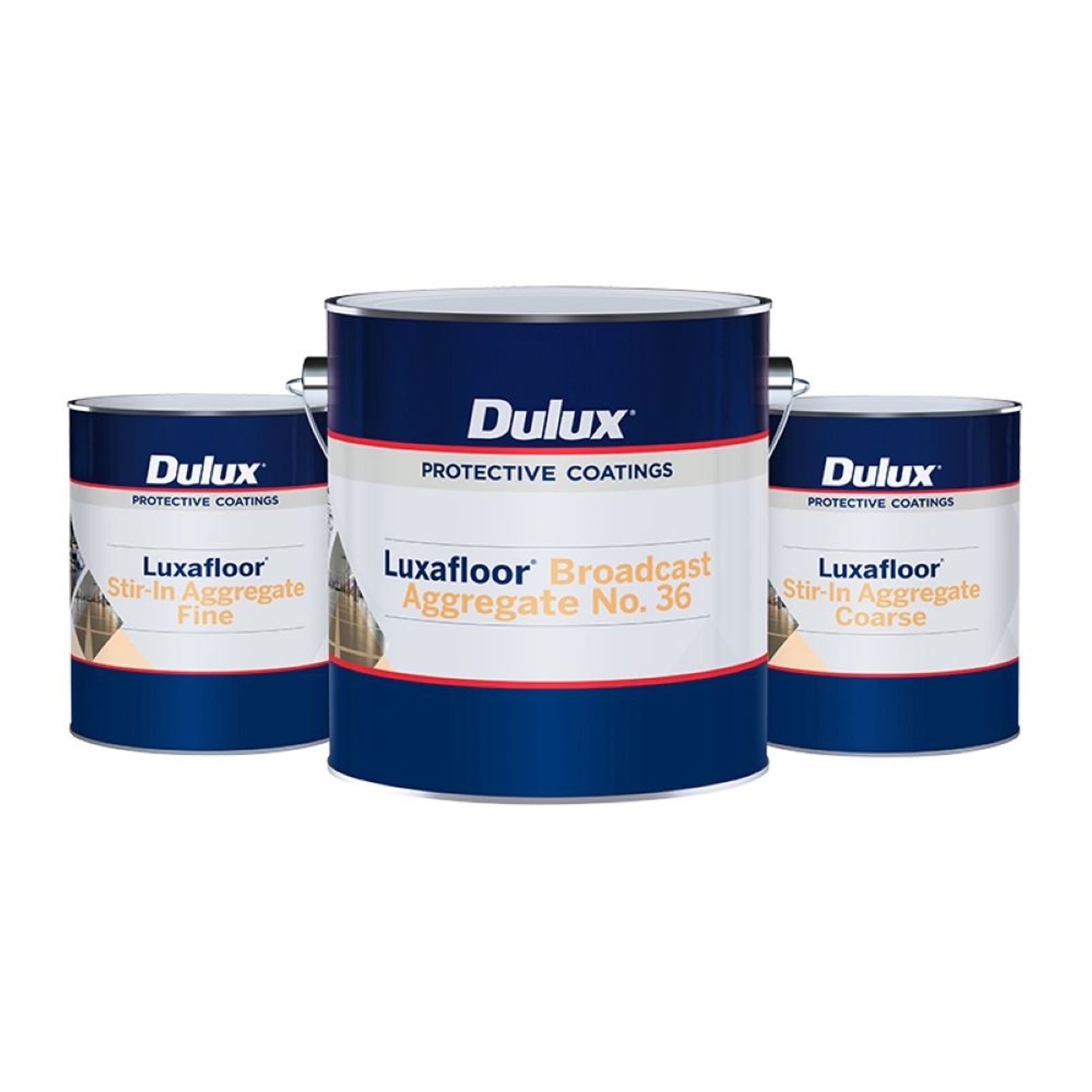 Dulux Luxafloor® Aggregates gallery detail image