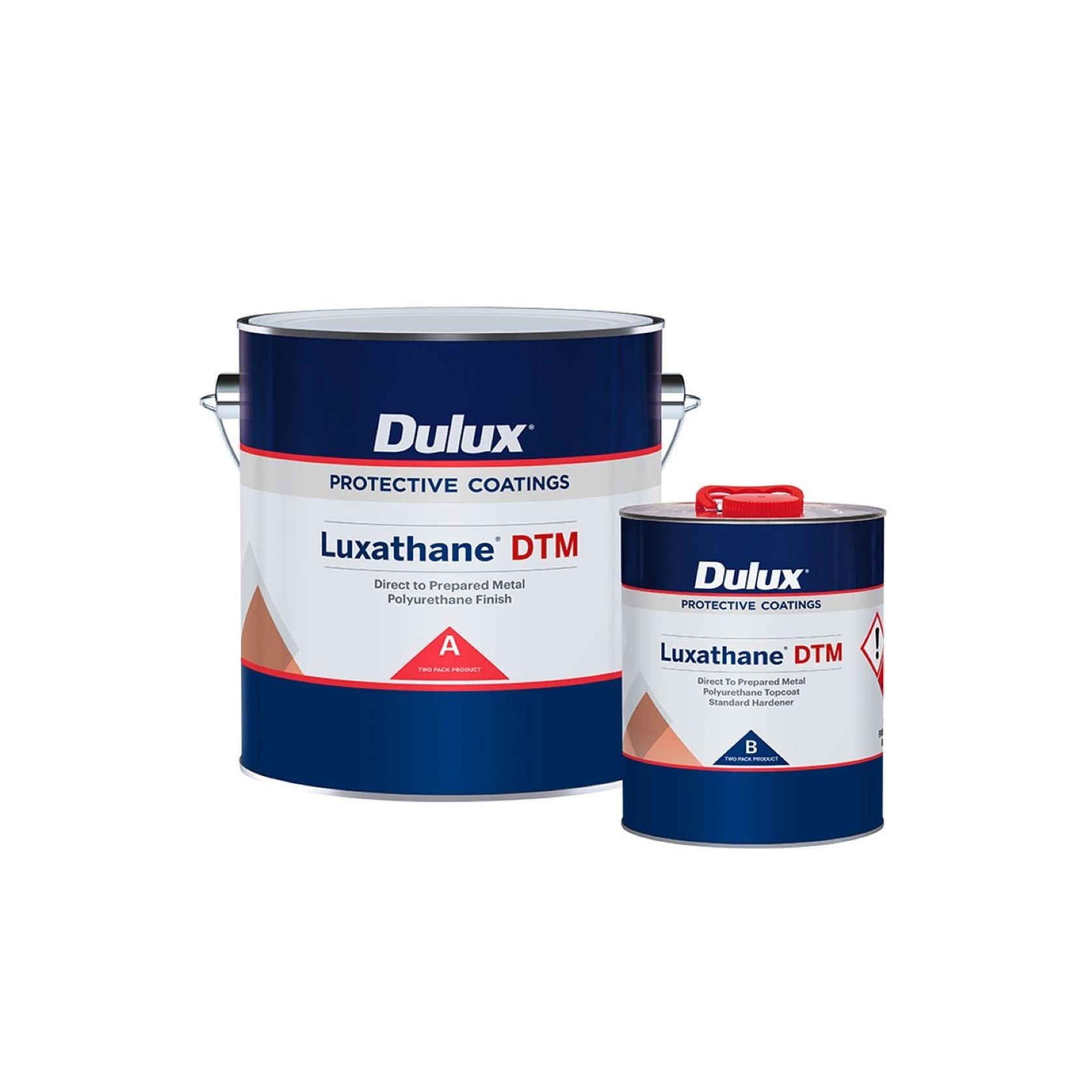 Dulux Luxathane® DTM gallery detail image