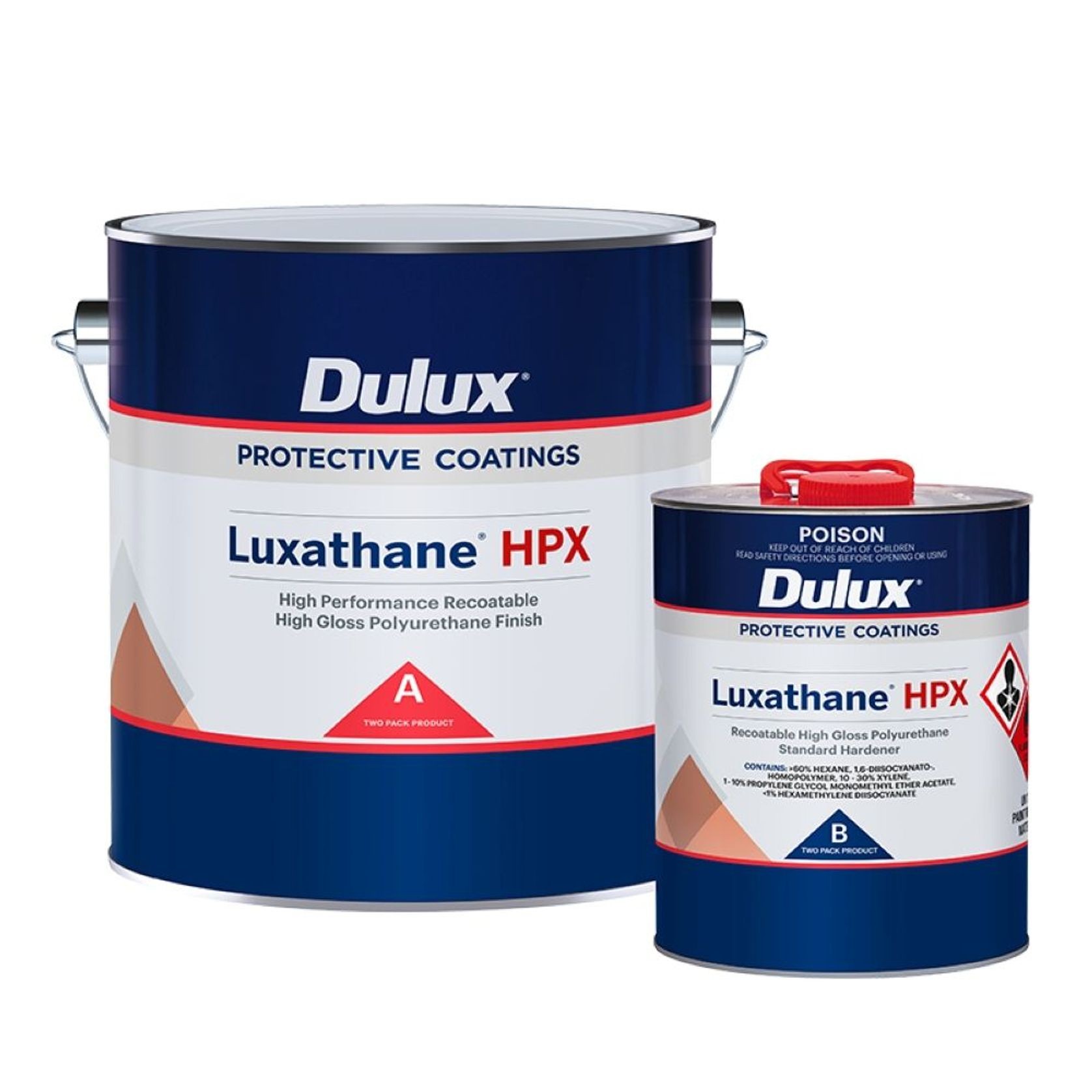 Dulux Luxathane HPX gallery detail image