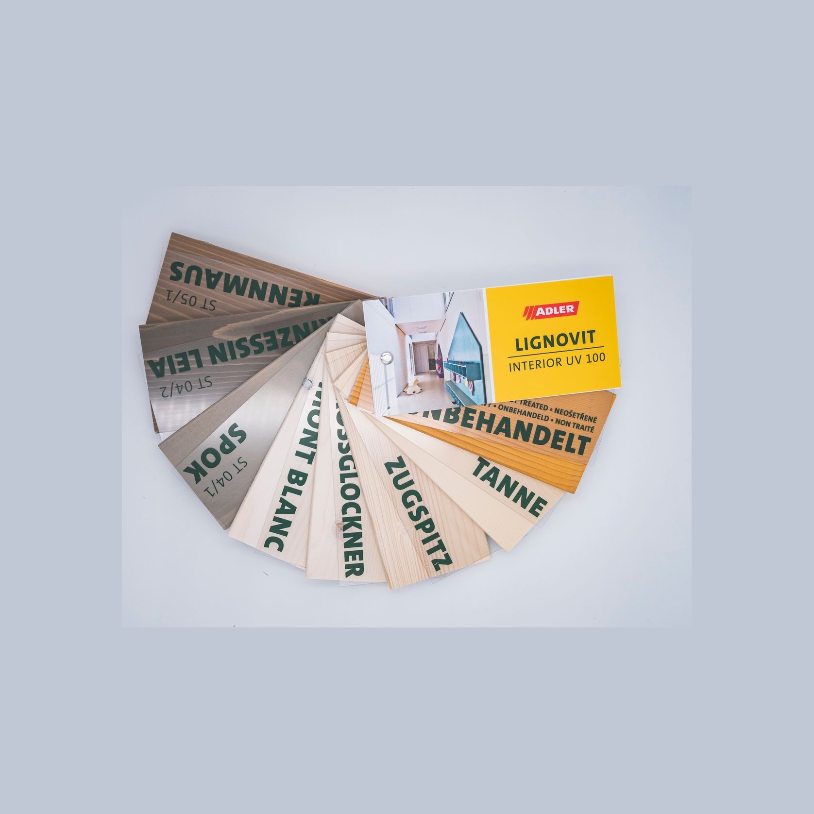 Adler Lignovit Interior UV 100 gallery detail image
