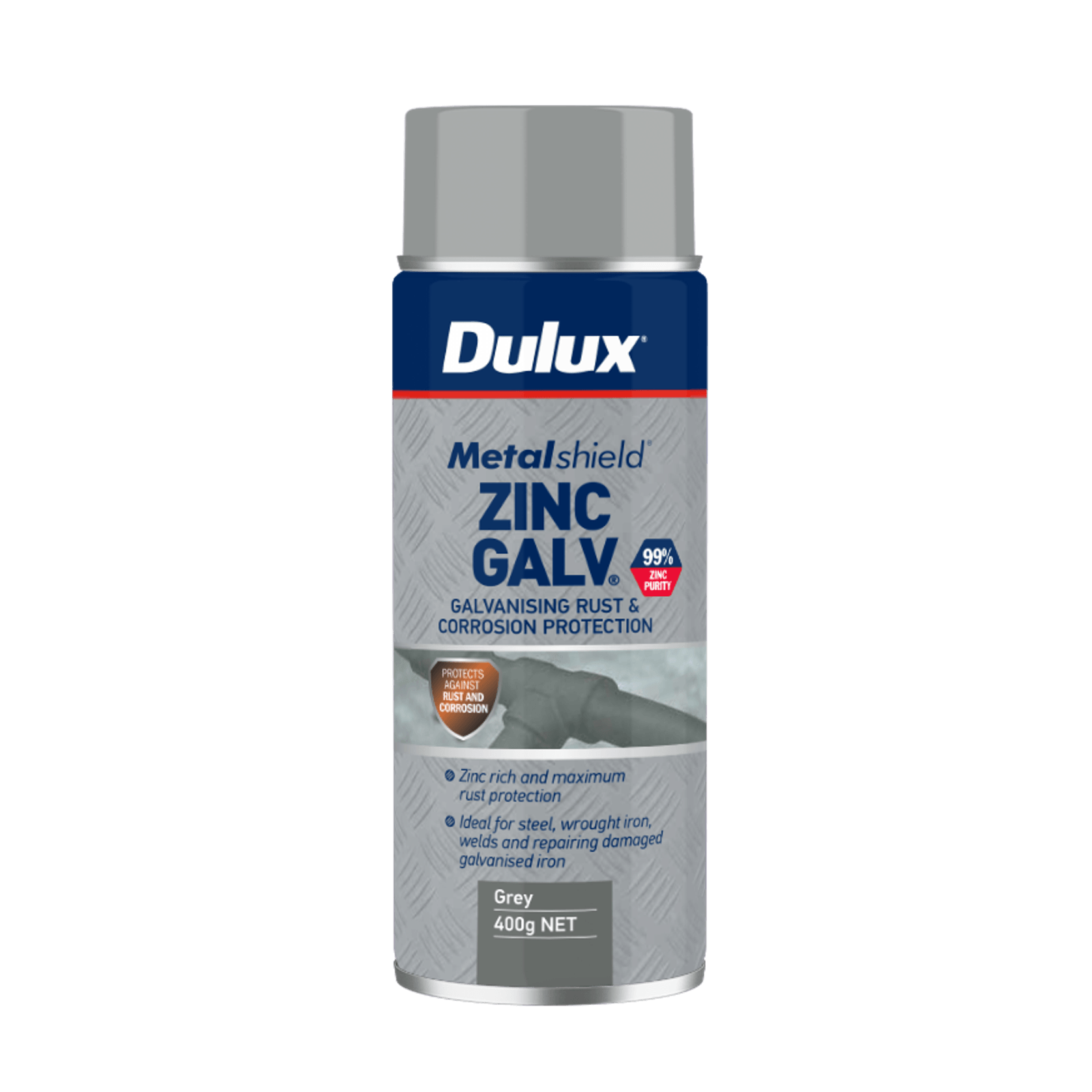 Metalshield® Zinc Galv Spray gallery detail image