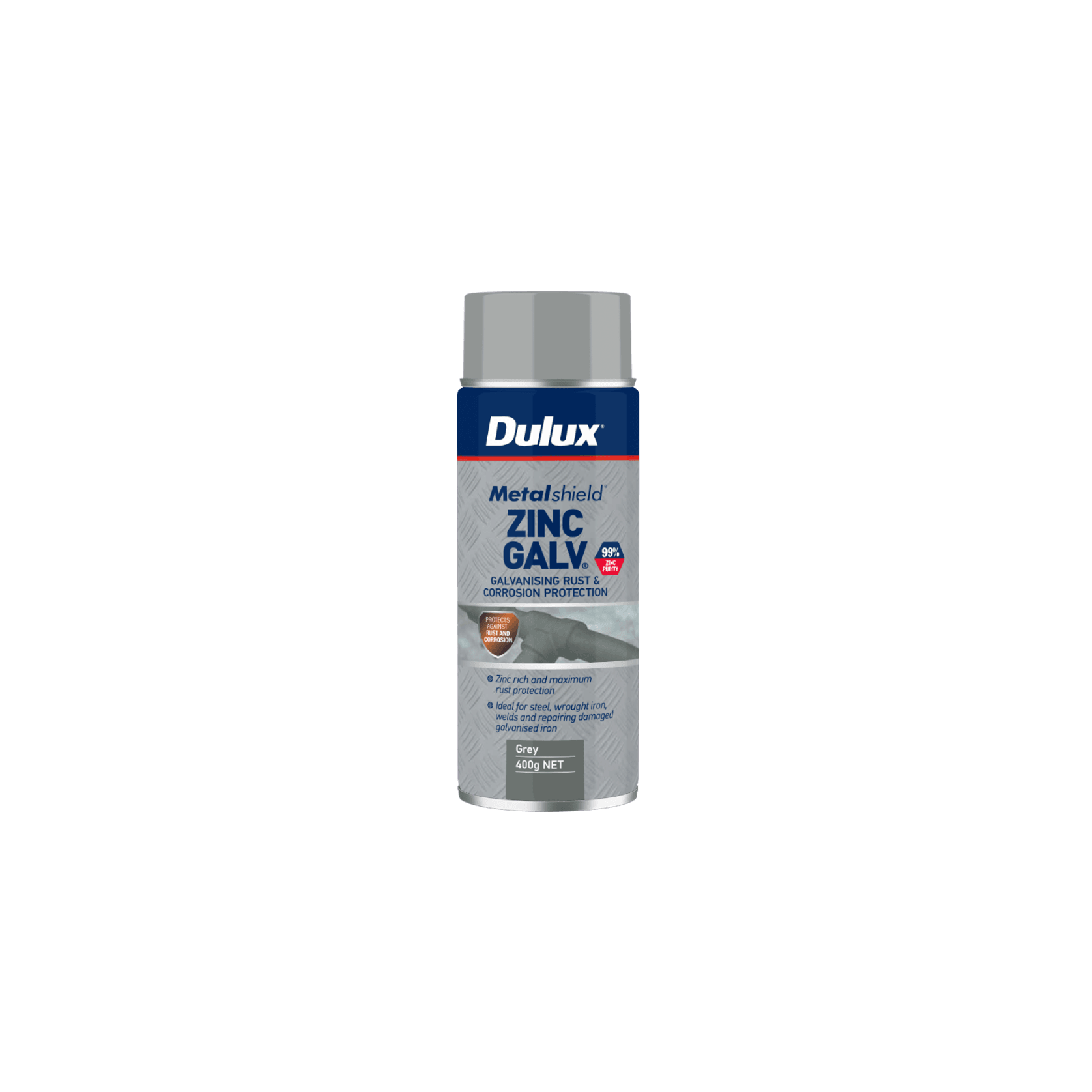 Metalshield® Zinc Galv Spray gallery detail image