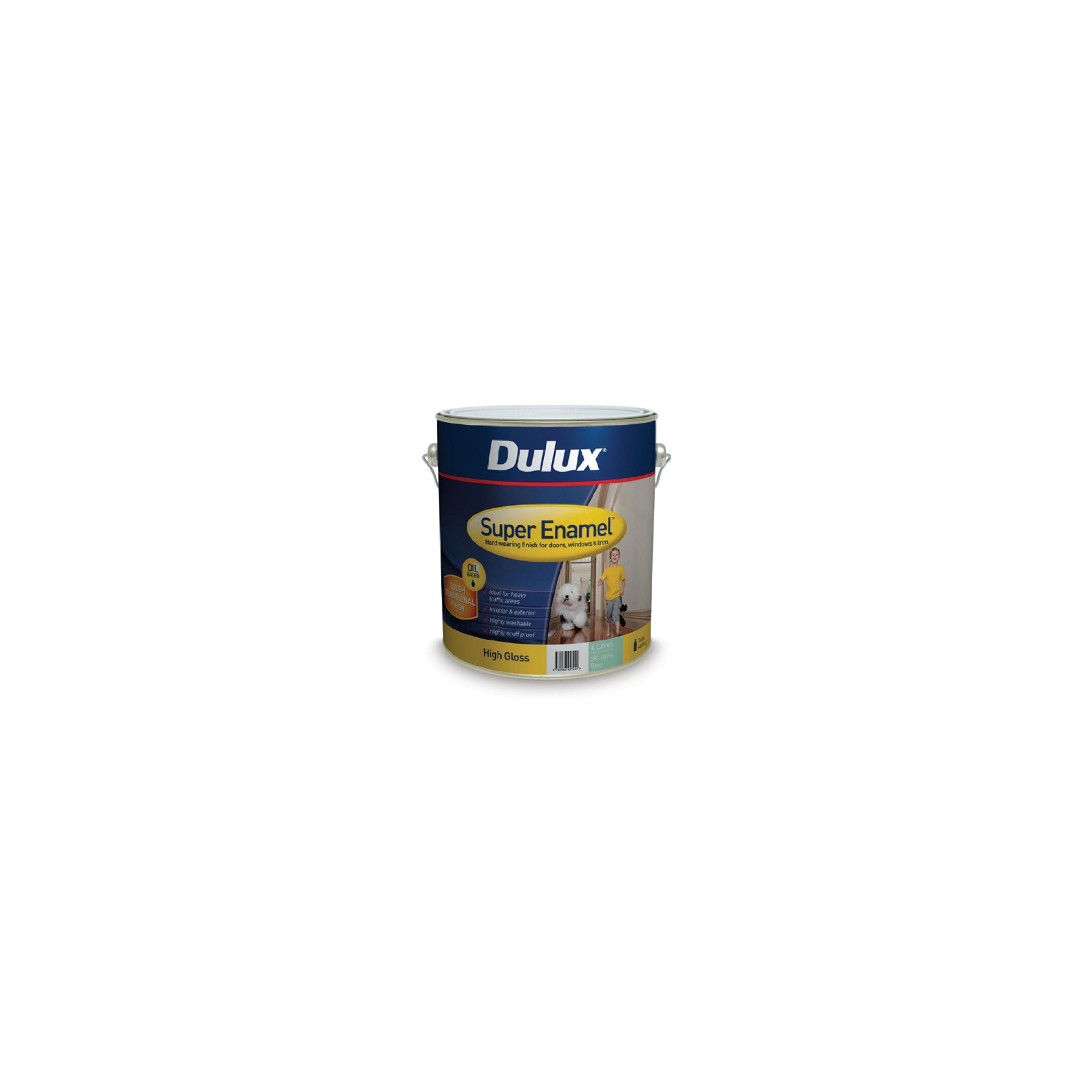 Super Enamel High Gloss by Dulux gallery detail image