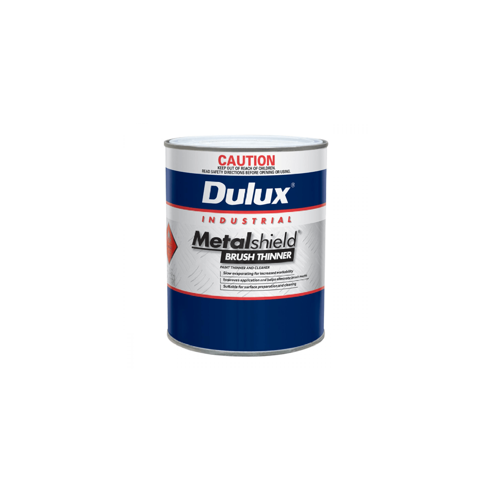Metalshield Brush Thinner by Dulux gallery detail image