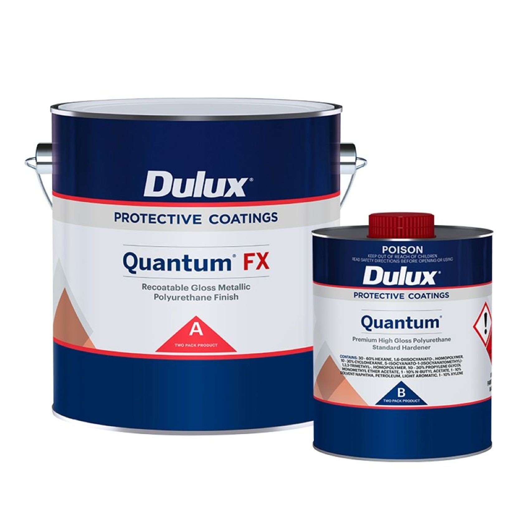 Dulux Quantum FX gallery detail image