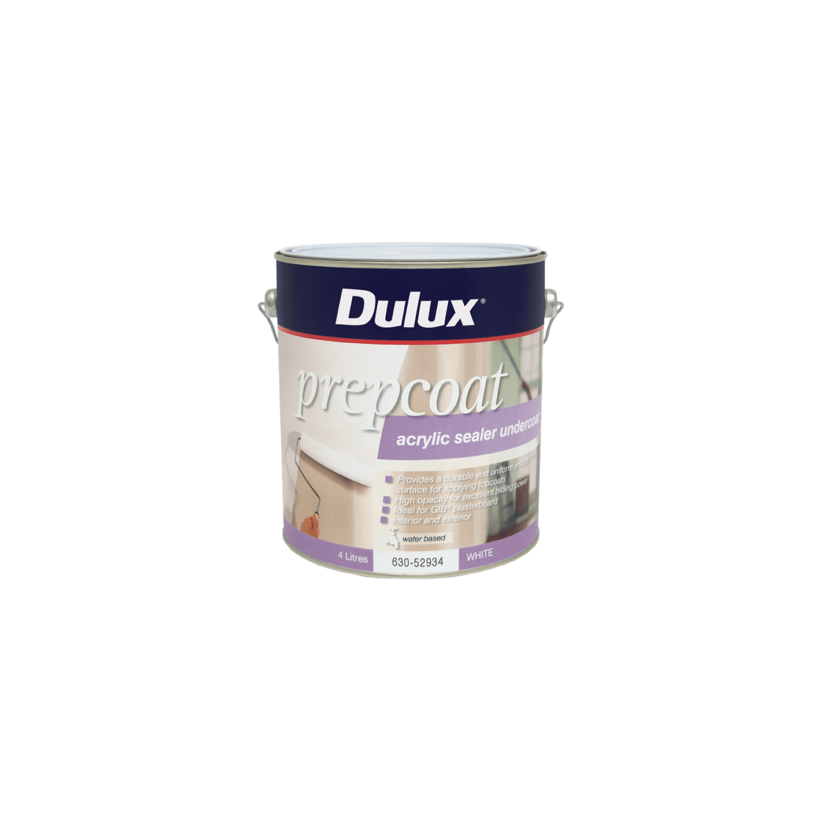 Dulux Acrylic Sealer Undercoat gallery detail image