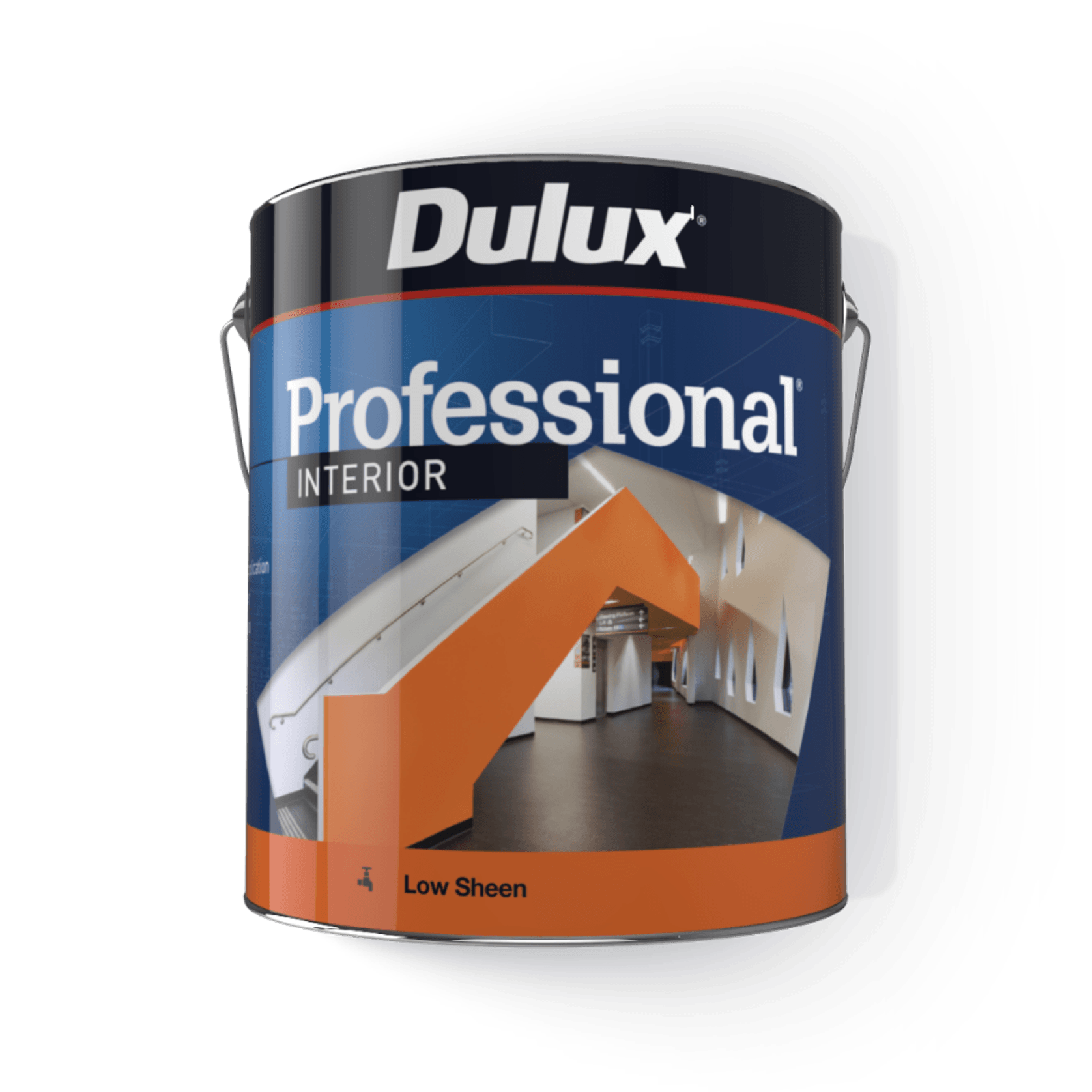 Professional® Interior Low Sheen gallery detail image