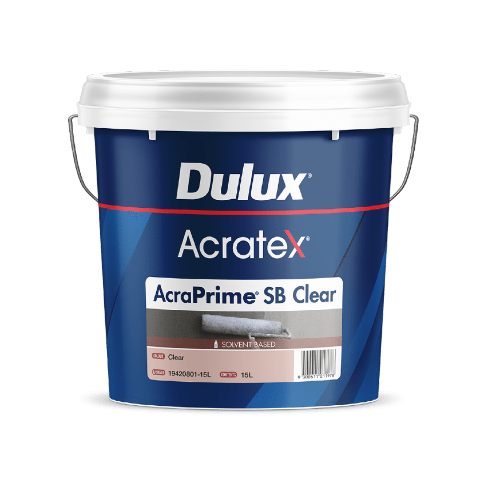 Acratex® AcraPrime® Solvent Based Clear gallery detail image