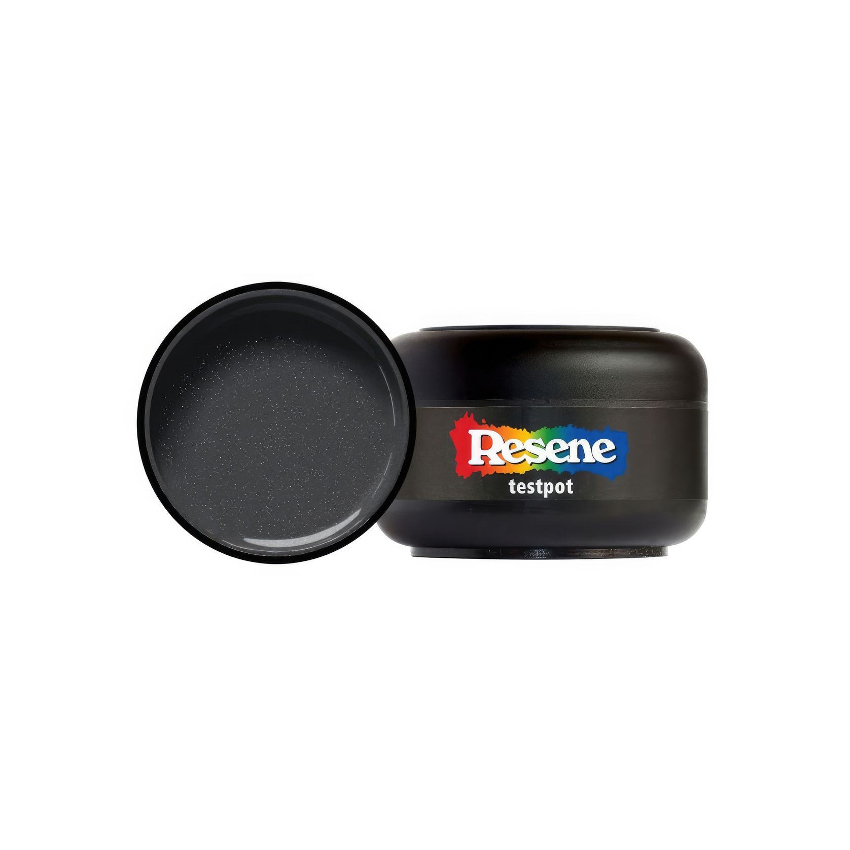 Resene Bright Charcoal gallery detail image