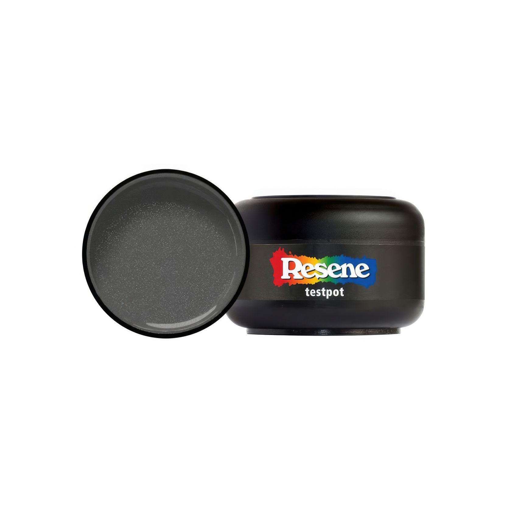 Resene Roof Metallic Cathedral gallery detail image