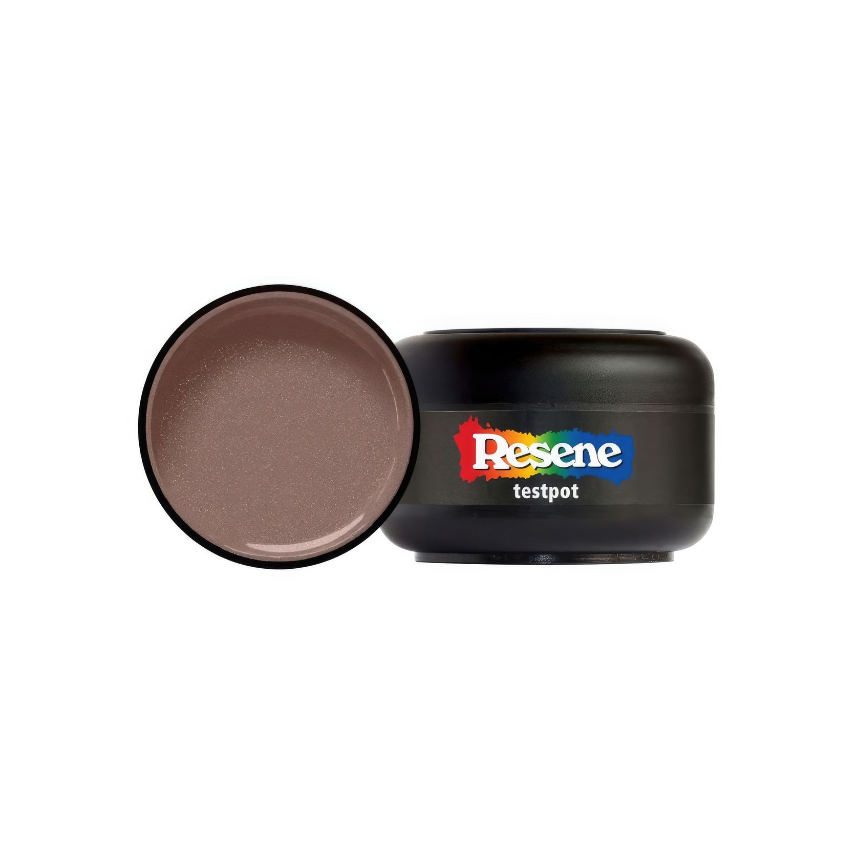 Resene FX Metallic Copperhead gallery detail image