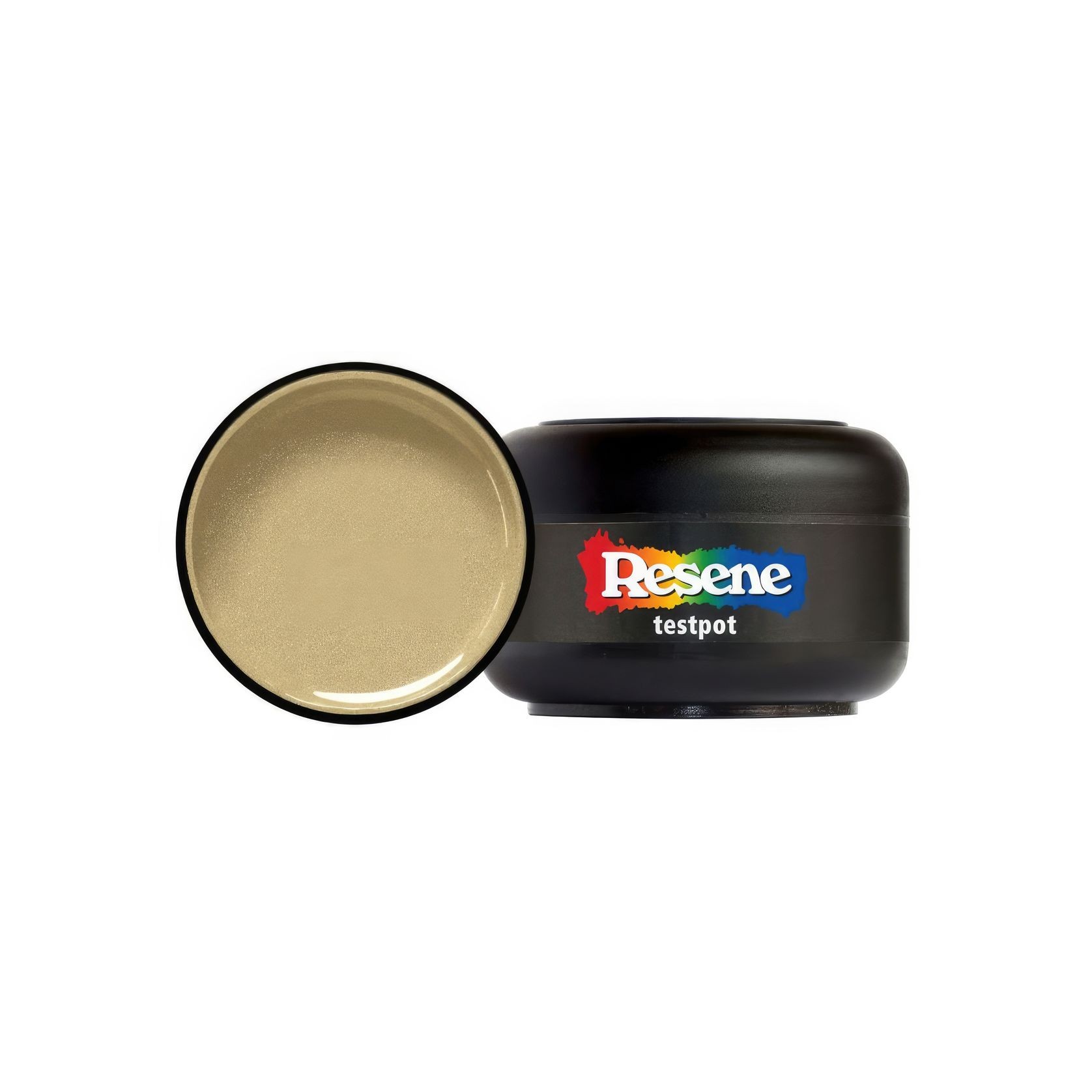 Resene FX Metallic Gold gallery detail image