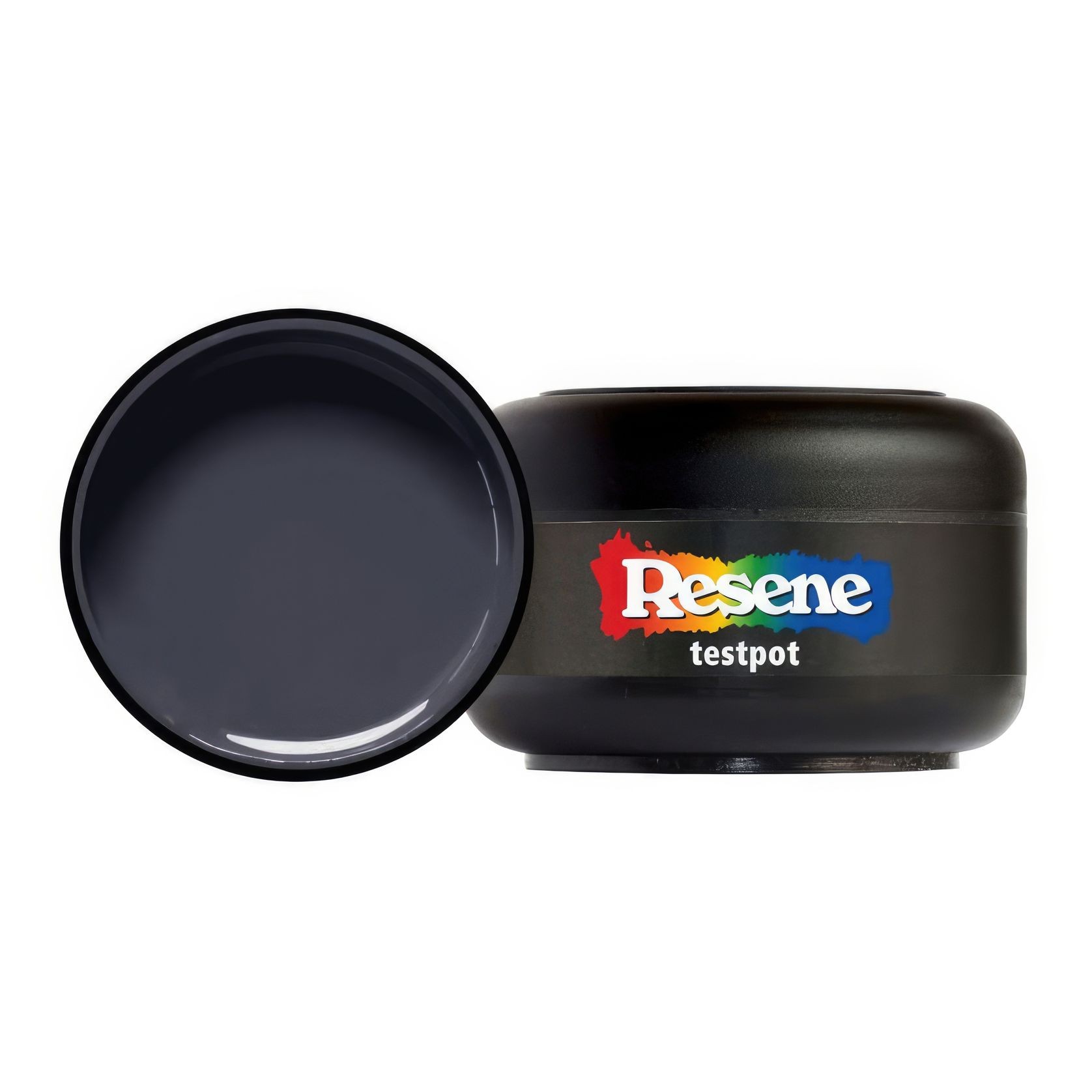 Resene Black Doris gallery detail image