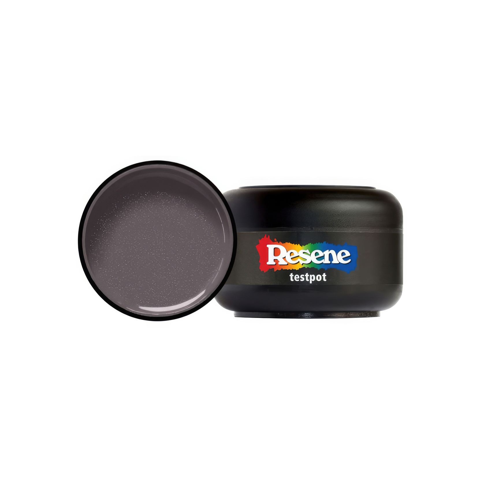 Resene FX Metallic Light Year gallery detail image